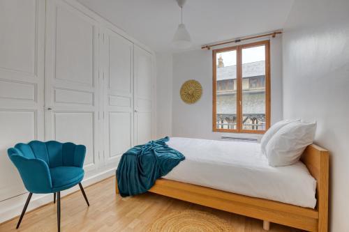 ✣ A deux pas du château de Dourdan, bel appartement✣
