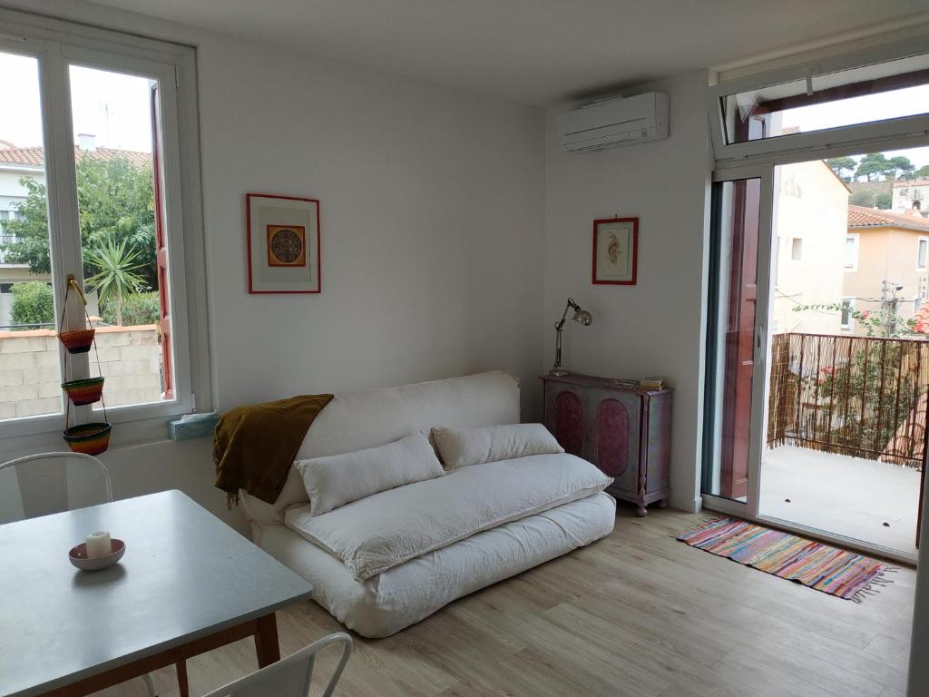 a deux pas du port, grand balcon 6 Rue du Onze Novembre, 66660 Port-Vendres
