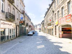 À deux pas du Trieux au cœur de la ville