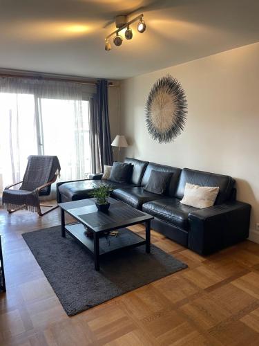 A flat in Paris 12 district