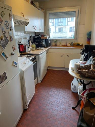 A flat in Paris 12 district