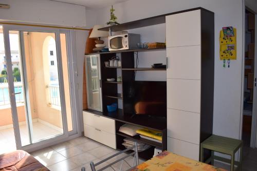 Appartement Appartement à Fréjus 2 piéces pour 4 personnes Le LAGON BLEU résidence du HAWAI appartement 12, 407 Rue Gustave Bret 83600 FREJUSS Fréjus