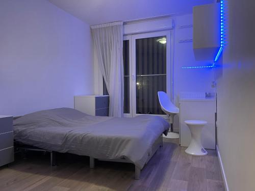 A great studio in a nice residence in bagnolet