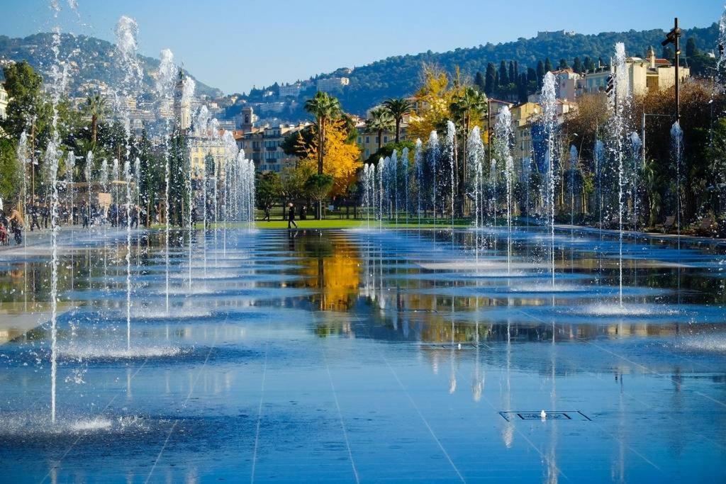 A & H Homes Les Jardins du Boreon, 6 étage 18 Avenue Thiers, 06000 Nice