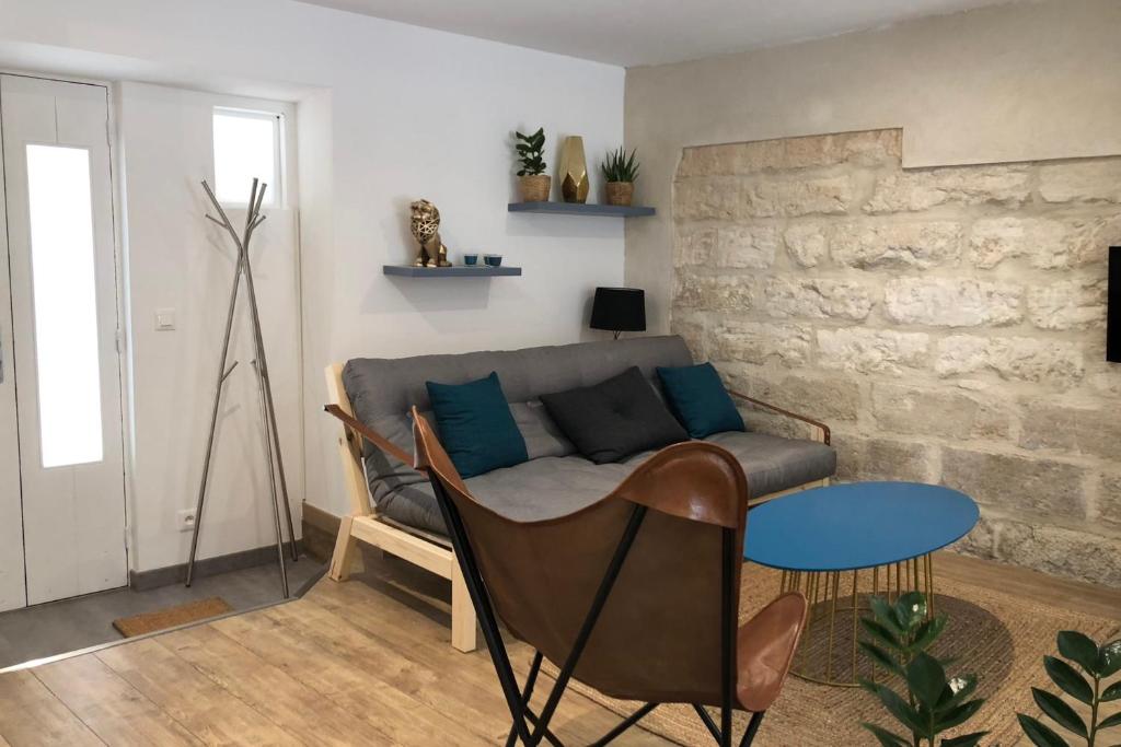 A Haven Of Peace In The Heart Of Avignon 8 Rue Cassan, 84000 Avignon