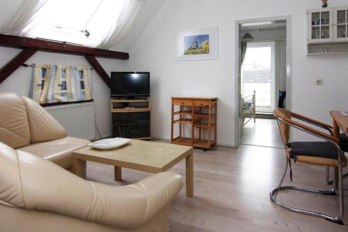 A holiday home in Büsum with a barbecue