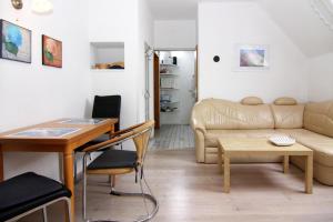 A holiday home in Büsum with a barbecue