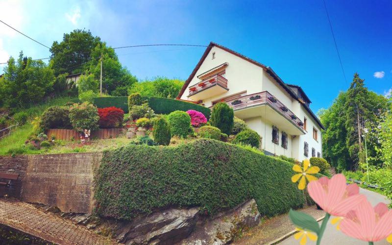 A home with a view in old Monschau :) Bergstr. 33, 52156 Montjoie