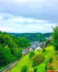 A home with a view in old Monschau :)