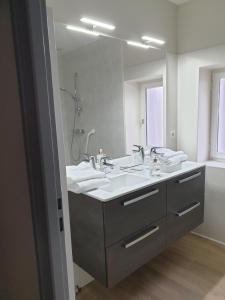 A l'appartement chez REVIGORA