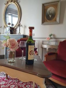 À l'époque