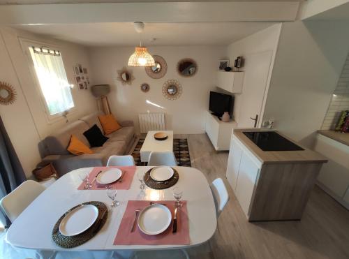 Appartement Appartement à l'esprit Cocooning, proche plage Rue Louis Verlaque La Seyne-sur-Mer