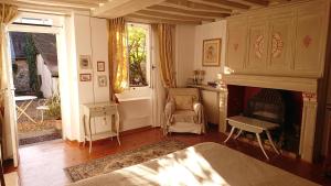 Appartement A l'Ombre du Tilleul 87 Rue Claude Monet 27620 Giverny Normandie