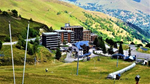 Appartement à la montagne avec vue Imprenable Gouaux-de-Larboust france