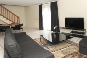 A la Suite du Jardin de l'Isle