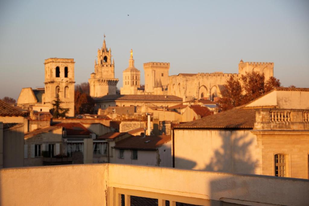 A la terrasse d'Avignon 62 Rue Joseph Vernet, 84000 Avignon