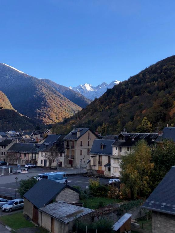 Appartement Appartement à Luchon avec vue sur le Vénasque 9 Impasse des Lilas, 31110 Luchon