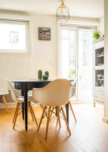 A luminous love cocoon with balcony in Lille