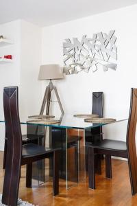 A luxury and cosy flat near Paris
