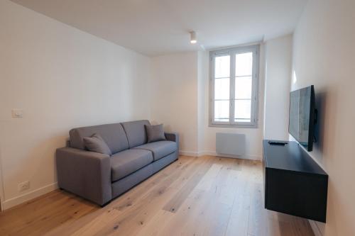 A modern flat in the center of Fontainebleau