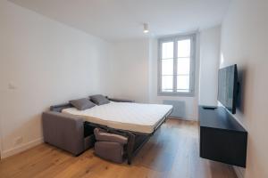 A modern flat in the center of Fontainebleau