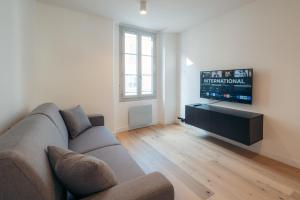 A modern flat in the center of Fontainebleau