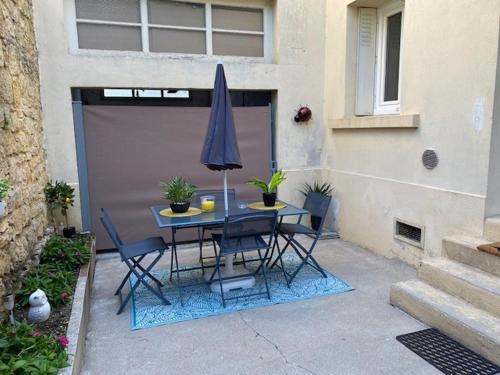 A Mouleydier chez Romane