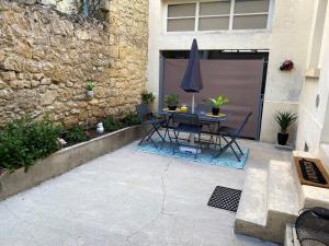 Appartement A Mouleydier chez Romane 8 Avenue de la Gare 24520 Mouleydier Aquitaine