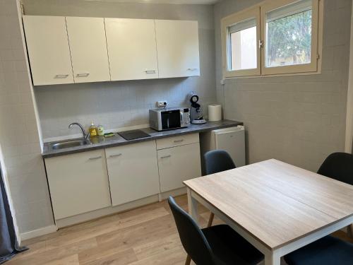 A Narbonne studio quartier Horte neuve