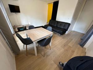 A Narbonne studio quartier Horte neuve