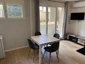 A Narbonne studio quartier Horte neuve