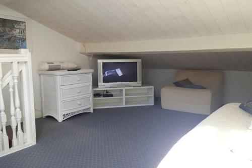 à ne pas manquer apt 4+1 vue mer et vert,res calme