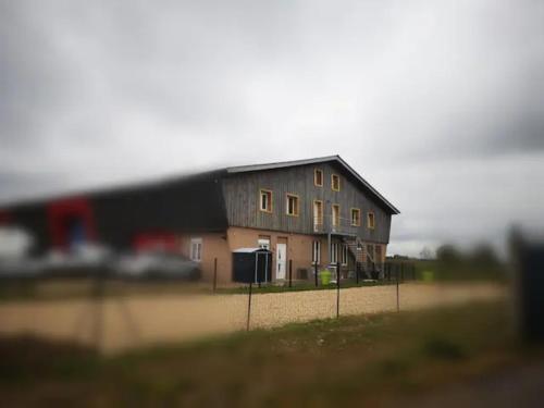 Appartement Appartement A neuf style scandinave 4 Residence du Moulin Valliquerville