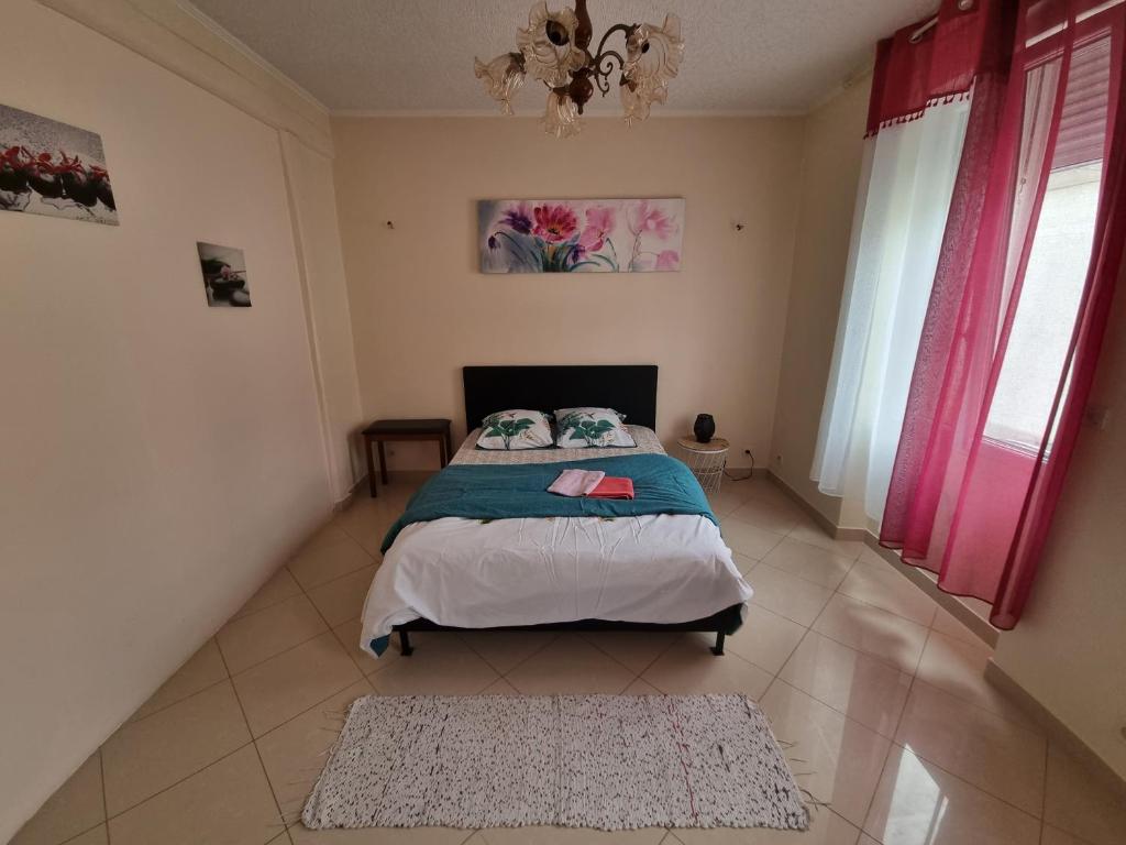A Peaceful Apartment