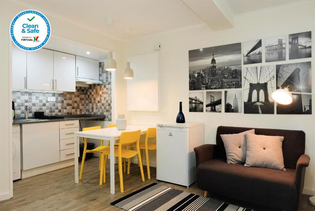 A piece of paradise in the heart of Cascais 10 Beco Torto 1ºF, 2750-505 Cascais