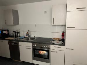 A private apartment