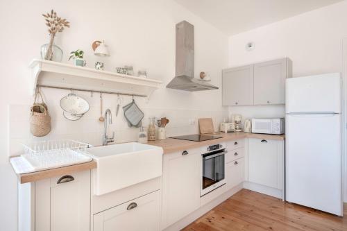 A quelques pas de la plage coquet appartement pour un sejour a La Baule