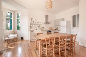 A quelques pas de la plage coquet appartement pour un sejour a La Baule