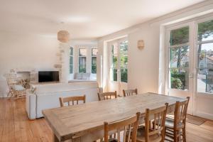A quelques pas de la plage coquet appartement pour un sejour a La Baule