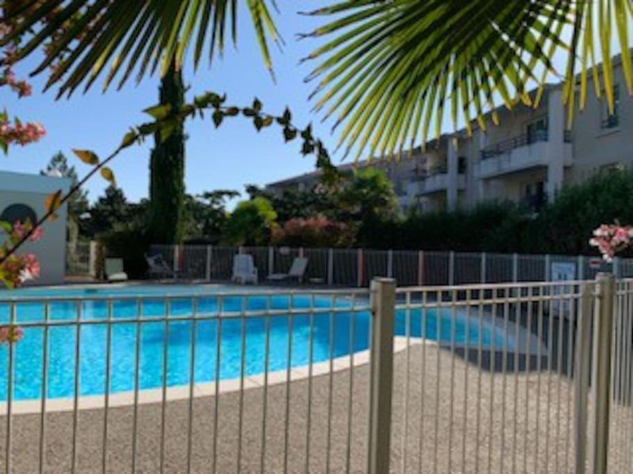 Appartement Appartement à Royan avec accès piscine 36 Rue des Loutres, 17200 Royan