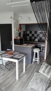 A Saint Lary Soulan : Studio 4 personnes