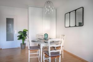 A seulement 170m de la plage, bel appartement pour 4 a la Baule Escoublac