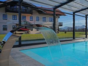 A very spacious 4 person holiday home near the Chiemsee