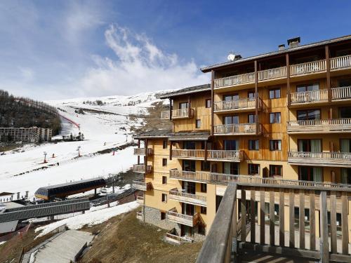 A003- Appartement 2 pieces 6 personnes