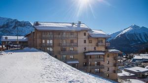 A004- Appartement 2 pieces 4 personnes