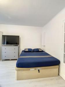 Appartement A01 Grand T1 confort Centre Ville Mer à pied Clim 33 Avenue Gazan 06600 Antibes Provence-Alpes-Côte d\'Azur