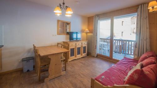 A108- Appartement 2 pieces 4 personnes