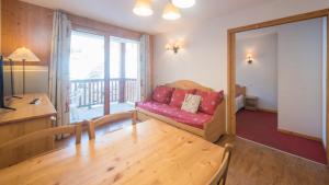 A108- Appartement 2 pieces 4 personnes
