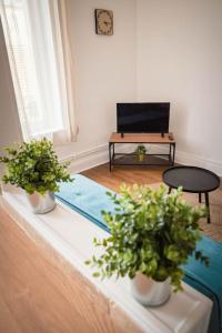 A1G Nancy Thermal, chambre, clim et Netflix.