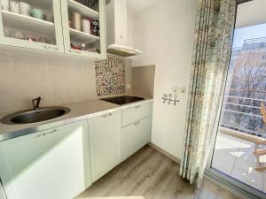 A303- Appartement 3 pieces 4 personnes- Le Crystal